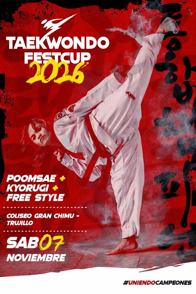 Taekwondo FestCup 2026